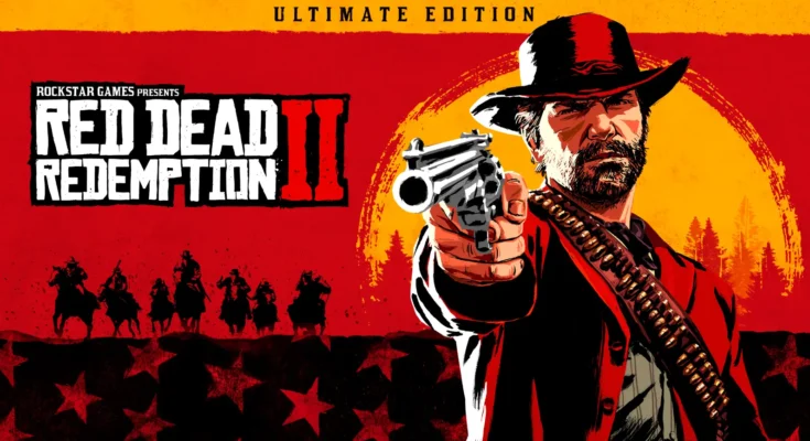 Red Dead Redemption 2 cover art PC download