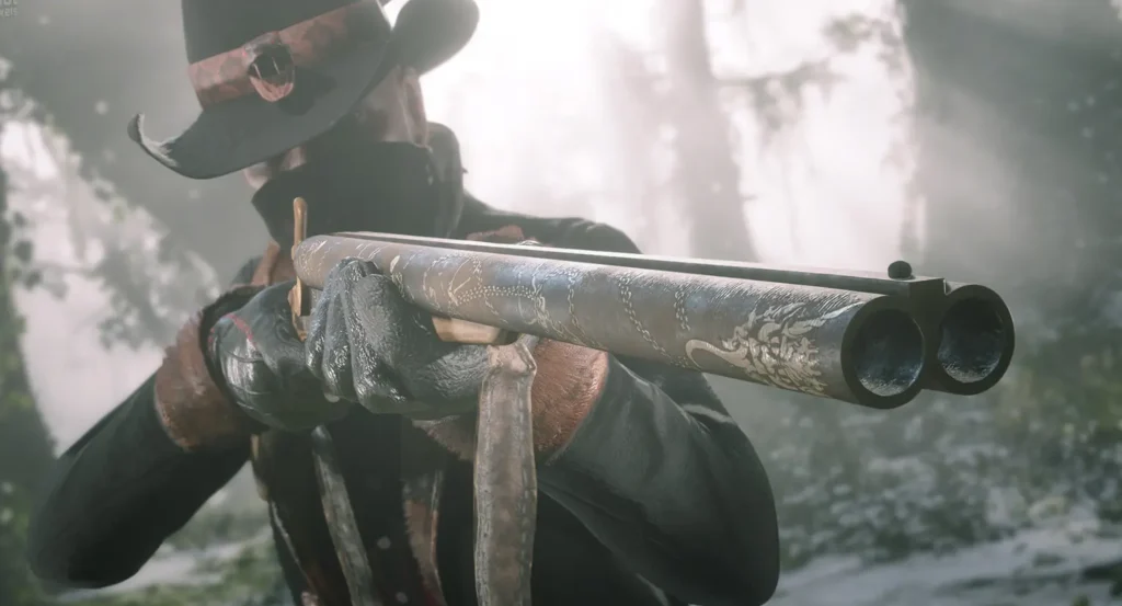 Red Dead Redemption 2 PC system requirements table