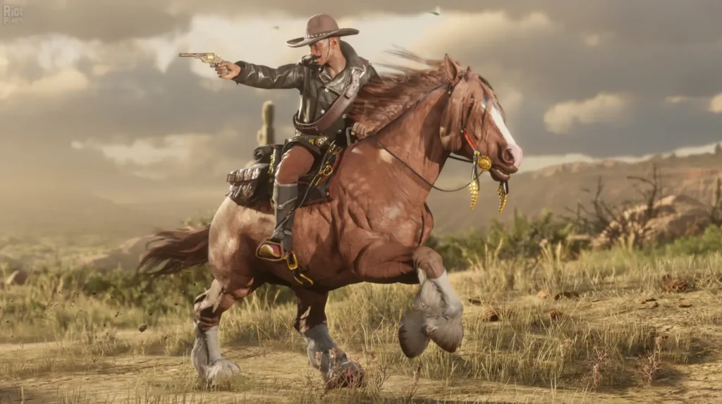 Red Dead Redemption 2 installation setup screen