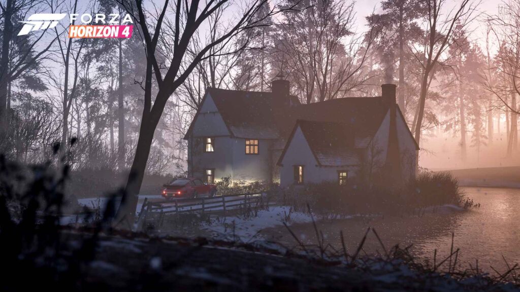 forza horizon 4 installation setup guide