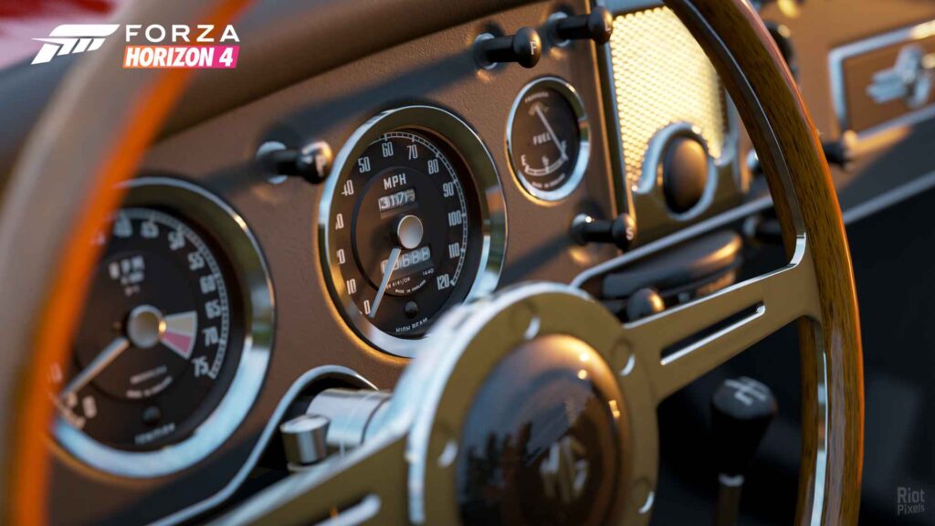 forza horizon 4 system requirements chart