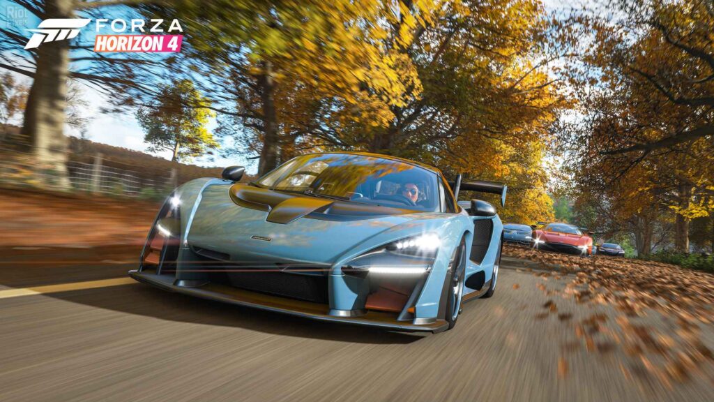 forza horizon 4 car collection garage