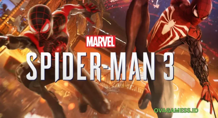 spider man 3 pc game cover download free