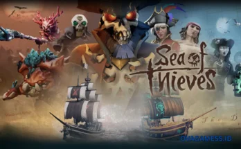 sea of thieves pc download screenshot