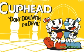 Cuphead free download PC gameplay screenshot