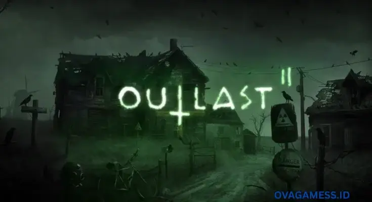 Outlast 2 PC download free screenshot