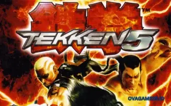 Tekken 5 PC download screenshot from OvaGames