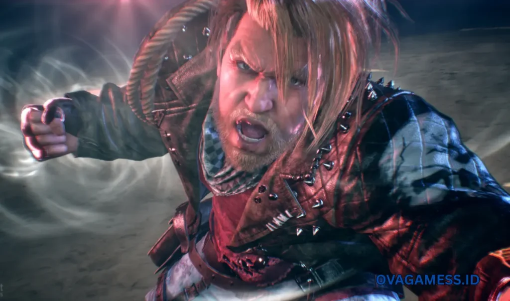 Tekken 8 OvaGames compressed version setup