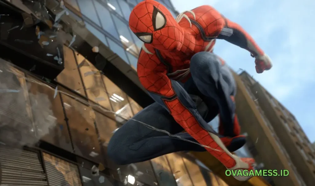 spider man 3 free roam gameplay on pc