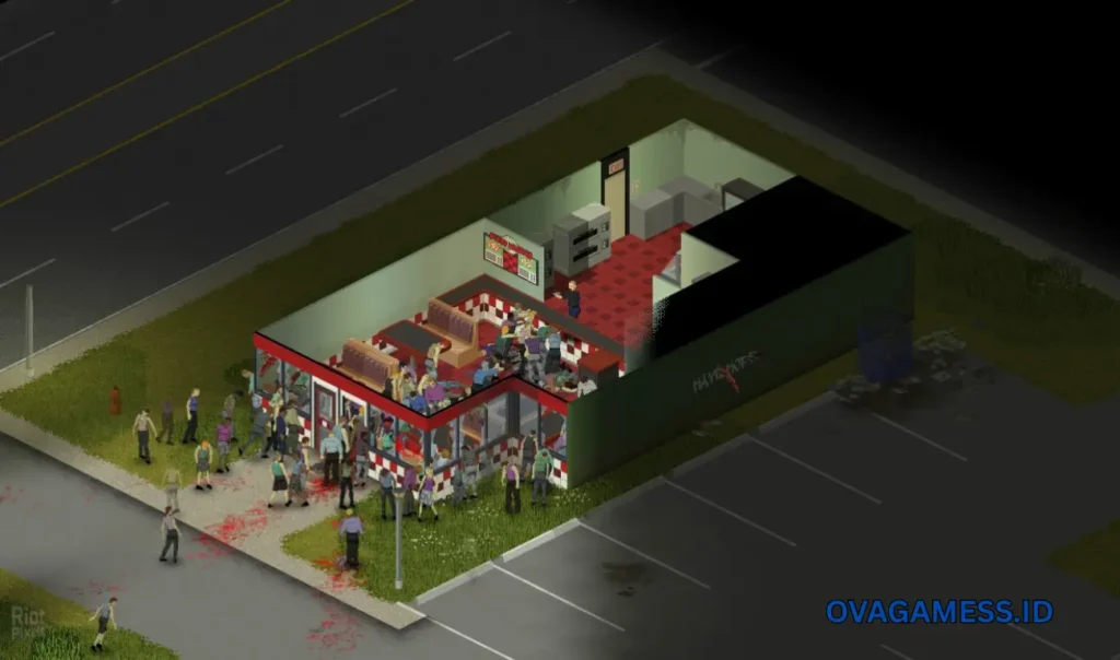 project zomboid crafting and farming features