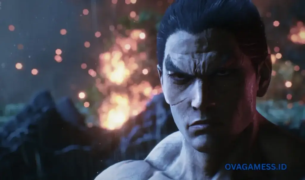 Tekken 8 all characters roster image