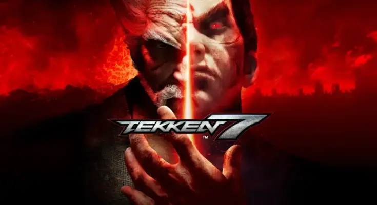 Tekken 7 PC download with all DLCs screenshot