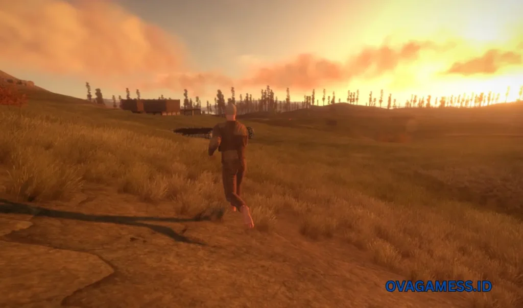 Facepunch Studios Rust survival crafting interface