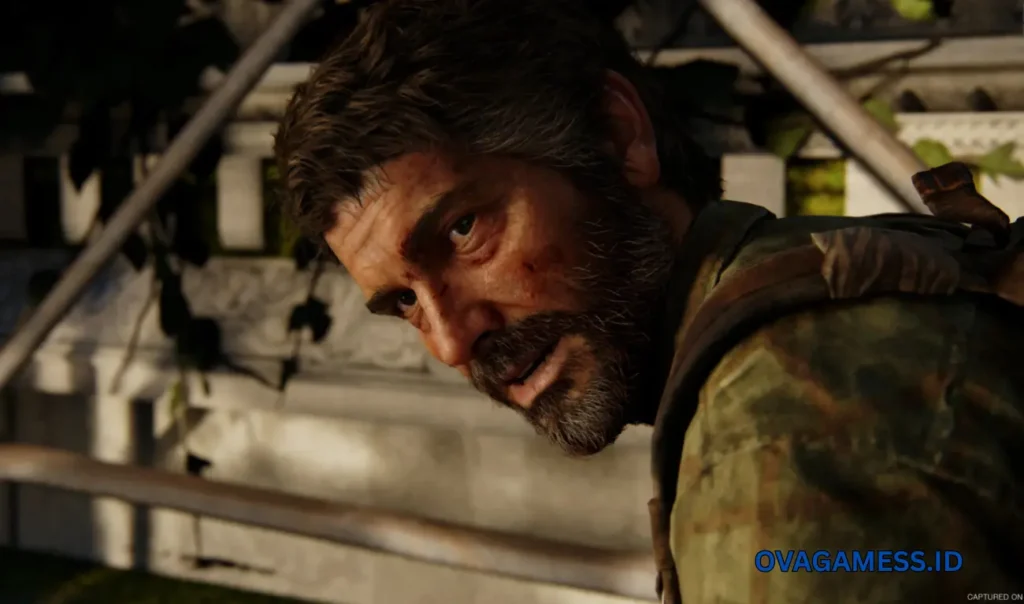 The Last of Us Part I graphics comparison