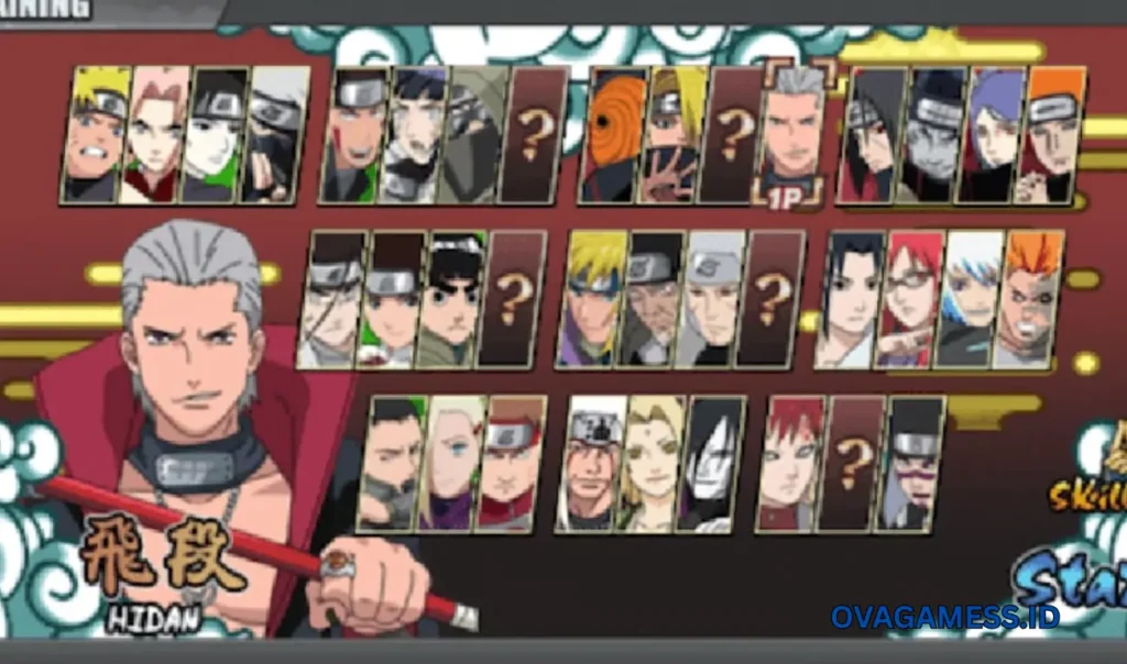 Naruto Senki 2025 new characters Boruto and Kawaki