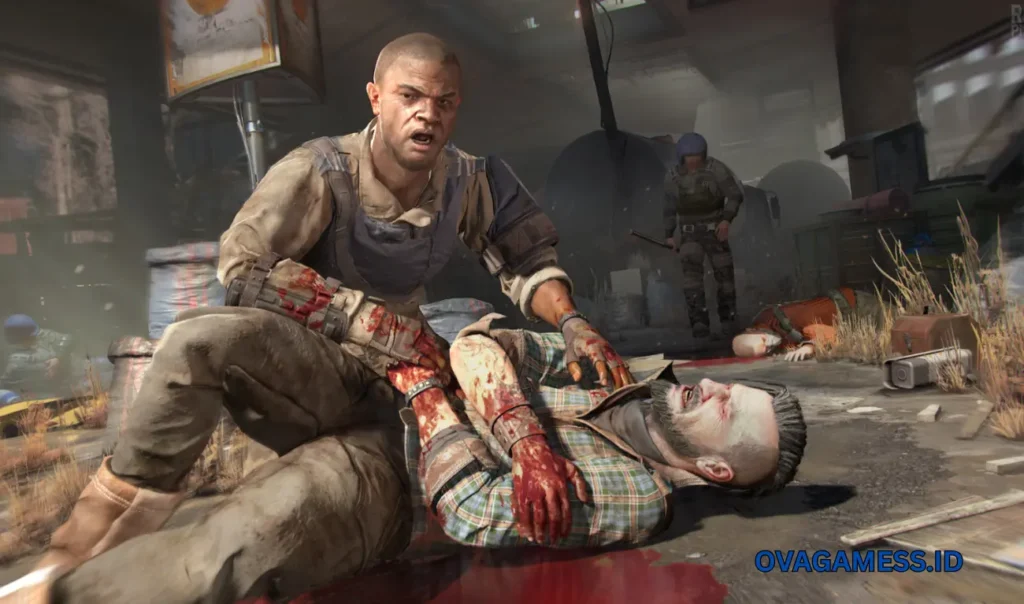 Download Dying Light 2 free on Ovagames screenshot