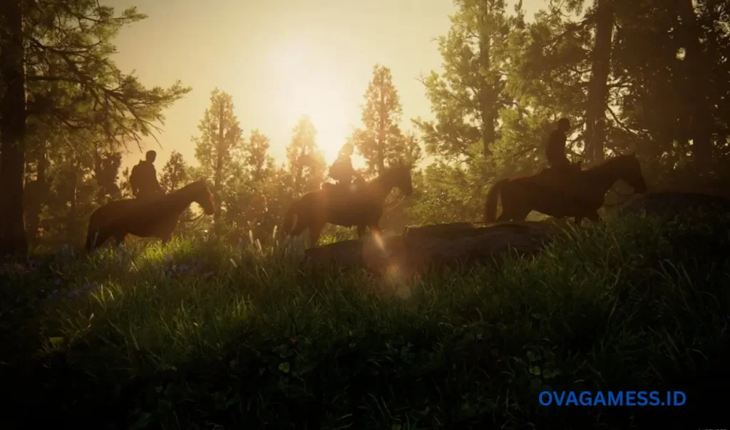 The Last of Us Part I combat scene